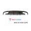 Wholesale Price Auto Parts Automobile Gloss Black Carbon Rear Bumper Diffuser Lip for BENZ C63 W205 Coupe