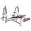 Dumbbell Rack Adjustable weight power rack gym equipment for Sale Unisex OEM Steel commercial Style fitness equipment gym