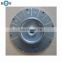 High quality a380 aluminum die casting motor cover