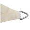 10 Years HDPE Canopy Shade Sail Net/Heavy Duty Uv Blocking Outdoor Square Sun Shade Sail Awning