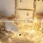 0.5M 1M 2M Flash Lighting String Christmas Party Decoration Luminous Holiday Indoor Warm Color LED String Light