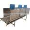 Complete Line Potato Chips Making Machine French Fries Fryer Production Line
