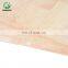 17mm Thickness Rubber Wood Finger Joint Board Indonesia Finger Joint Board For Kitchen