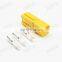 Anen single pole Connector/75A Power Connector with lock High voltage Connector plug socket