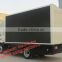 FOTON Out door Mobile LED Advertising Truck, Movie Video TV Cars, Mobile LED Screen for Media, Shows Activities for Sales