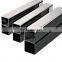 China Factory MS Welded Square Carbon Steel Pipes and Tubes