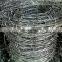 Customized 3mm wire barbed low price barb wire fence price per kg
