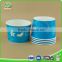 Disposable packing pattern custom OEM gelato dessert paper cup                        
                                                                                Supplier's Choice