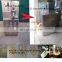 korea hollow tube puffed corn snacks making machine different taste corn snack extruder machine