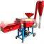 Guillotine Silk Kneading Machine Multi functional Hay Grass chaff Chopper Shredder crusher Corn Stalk Kneading Machine
