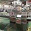 Automatic plastic bag pillow packing machine sponge scourer/ scouring pad horizontal wrapping machine