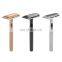 Double edge barber razor gift box package free sample