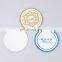 Wholesale paper coasters custom print Cheap Paper table plate mat