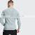 Sweat Shirt Winter Plus Size Cotton Polyester Sweat Shirt In Solid Color
