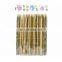 Party Use Healthy Disposable Bamboo Fruit Fork
