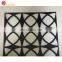 3mm Aluminum Perforated Sheet Laser Cut Screen