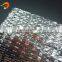 Triangle hole aluminum expanded metal Fine mesh