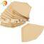 drip type coffee filter paper