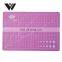 WELDON 12*18 inch pink self healing cutting mats