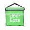 Large Capacity Waterproof Pizza Thermal Insulated Food Delivery Bag Backpack With Logo