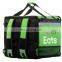 Custom Backpack Thermal Newest Style Insulated New Water Food Eats Delivery Bag For Biker