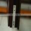 High Quality Aluminum alloy composite Interior or exterior closet Graphic Design  sliding glass door sliding doors