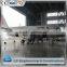 Customized space frame structure aircraft hangar construction