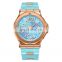 Fashion Watch Women Elegant Reloj De Mujer 2021 Luxury Watch Women Silicone Band Ladies Sport Watch