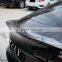 UKISS New Arrival Body Parts Car Bumper For Te-sla Model 3 Modified V Style Carbon Fiber Front Rear Lip Side Skirt