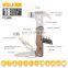 New Outdoor Multi-functional Hammers Camping Safety Equipment with High Quality Stainless Steel Hammers with LED Lights