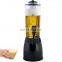 Plastic Beer Tower for Bar and KTV Beverage Juice Dispenser