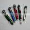Mini pencil tire gauge
