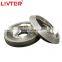 LIVTER Diamond Forming Cutter Grinding Wheel Dresser Diamond Segment Grinding Wheel Grinder Cup