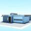 AS/NZS Residence 342sqm Steel Structural Prefabricated House 5 Bed 3 Bath Luxury Finishes Concrete Wall Prefab House