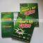 Non Poisonous Mouse & Rat Glue Snare Green Board  Glue Trap for Rats