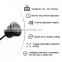 Promata high quality Ideal for long vehicle application wireless parking sensor with Detection distance 0.3-2.5m/1.0-8.2ft