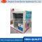 wholesale countertop display freezer for ice cream