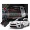 Для автомобиля Kia Ceed GT 2018 года. Аксессуары: органайзер для центральной консоли, подлокотник - коробка для хранения, вставка - поддон из ABS с противоскользящим покрытием