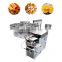 Automatic Egg Roll Biscuit Maker Product Line Rolled Sugar Ice Cream Cone Shape Rolling Making Machine