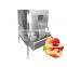 Industrial Mango Peach Orange Lemon Persimmon Apple Automatic Fruit Peeler Pineapple Peeling Machine