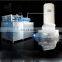 dry ice blasting machine dry ice cleaning machine blaster for sale with CE