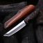 Outdoors camping survival defensive high hardness straight knife