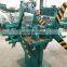 low maintenance cost easy to operate steel tube making machinery erw pipe mill line