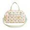 Fashion Waterproof Oilcloth Cotton Mama Bag Travel Mamas Bags Baby 2016                        
                                                Quality Choice