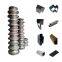 Roll Dies for Making Round Steel Pipe  Cold Roll Forming Technology