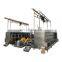 Supercritical Co2 hemp extractor for CBD oil production