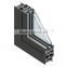 Manufacture in china AS2047 Australian standard double glazed Aluminium profile casement windows
