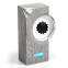 factory new design MHD music rhythm light desktop decompression ornament Venom wireless Speaker Companion Creative Tide Play creative Gift