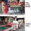 Automatic supermarket shopping bag/grocery bag making machine price