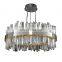 New Double Cage Pendant Light VISUAL COMFORT 4 Light  Gold Foyer Lantern Ceiling Light Rustic Vintage pendant lamp